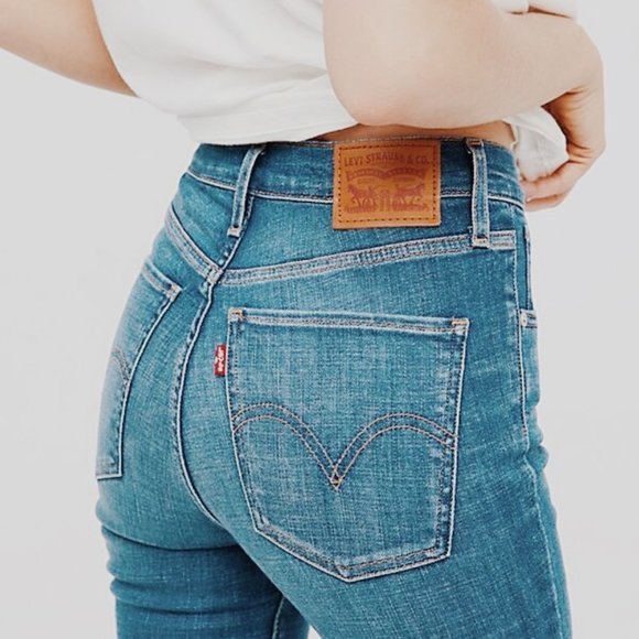 Levi's Pants - LEVI'S | 721 HIGH RISE SKINNY JEANS